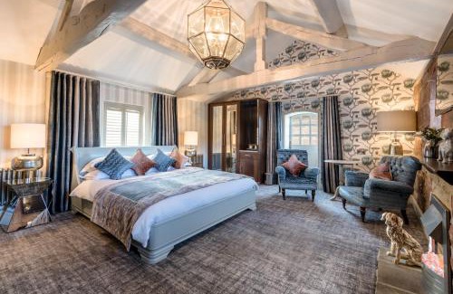 Burwardsley House | The Pheasant Inn