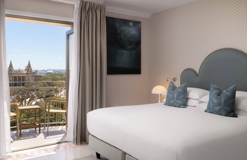 Floriana Hotel | The Phoenicia Malta - The Leading Hotels of the World