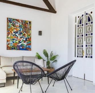 La Merced Apartment | The Picasso Penthouse Alcazaba views