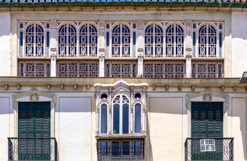La Merced Apartment | The Picasso Penthouse Alcazaba views