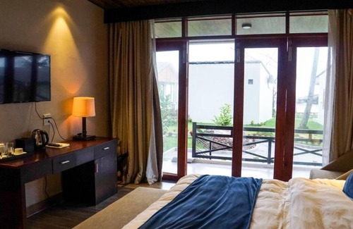 Ham Ninh House | The Pier Phu Quoc Resort - Family Room with Sea View