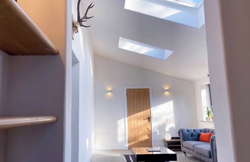 Evercreech Other | The Piggery near Bruton - a stylishly converted barn in beautiful Somerset