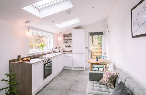 Slingsby Cottage | The Pigsty - sleeps 2 guests in 1 bedroom