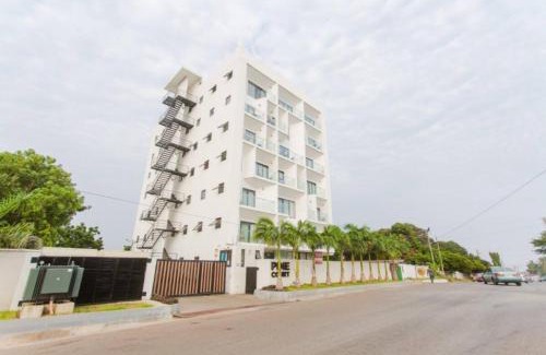 Labadi Apartment | The Pine Court