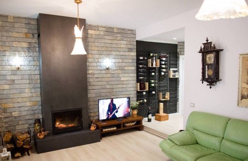 Golem Villa | The Pine Grove Villa