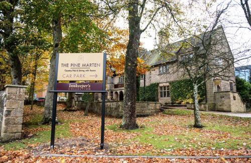Harrogate Hotel | The Pine Marten by Innkeeper's Collection