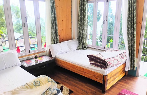 Rishop Cabin | The Pines' Heaven