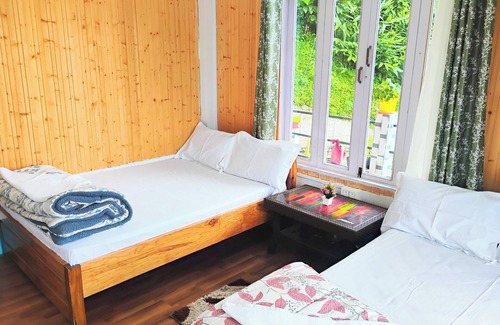 Rishop Cabin | The Pines' Heaven