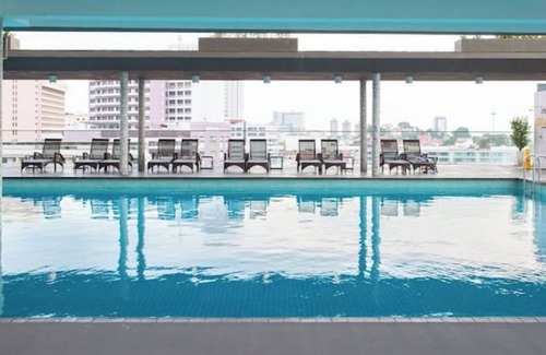 Bunga Paya Pantai Apartment | The Pines - Riverside Majesty 6
