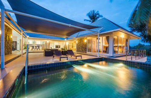 Bo Nok Villa | The Pines Villa Kuiburi