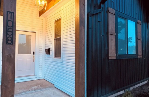 Noblesville House | The Pink Door House Downtown Noblesville