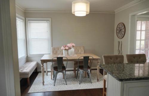 Jefferson Park House | The Pink Retreat ATL