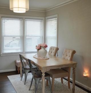 Jefferson Park House | The Pink Retreat ATL