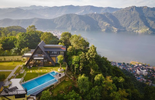 Pokhara Villa | The Pipal Tree I Mountain Villa, Pokhara
