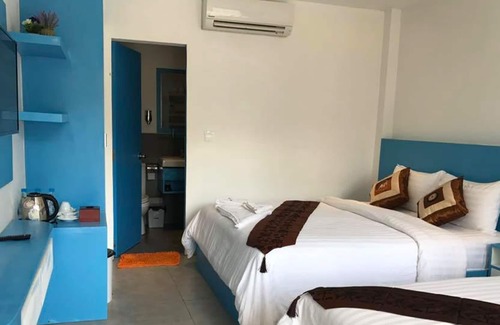 Koh Rong Sanloem Hotel | The Pipes Resort