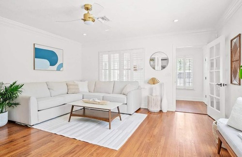 Old Northwood Historic District House | The Place at Northwood