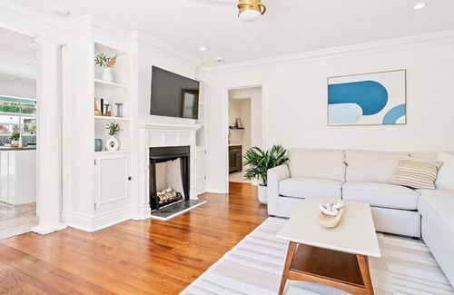 Old Northwood Historic District House | The Place at Northwood