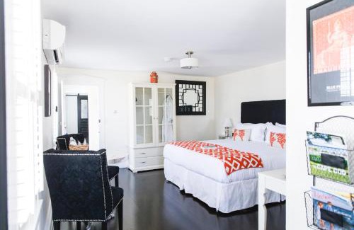 West Harwich Bed & Breakfast | The Platinum Pebble Boutique Inn - Adults Only Property
