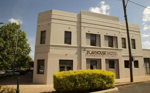 Barraba Hotel | The Playhouse Hotel
