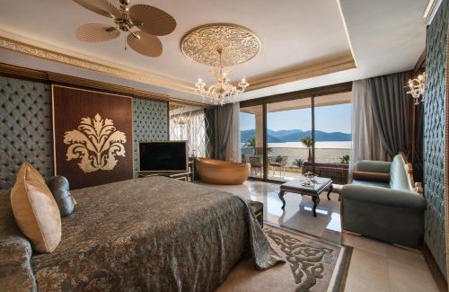 Zeytinlikahve Resort | The Plaza Bodrum