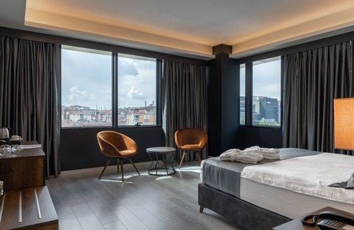 Edirne Hotel | The Plaza Hotel Edirne
