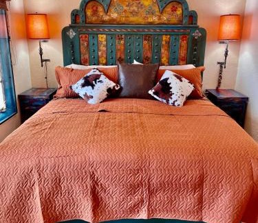 Prescott Apartment | The Pleasant Street Casitas - Historic & Modern Charm
