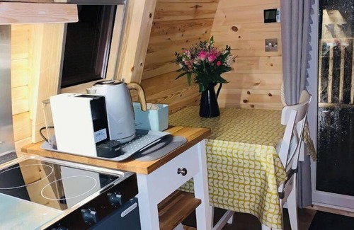Lochgilphead Apartment | The Pod Over By