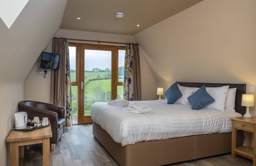 South Molton Cabin | The Poltimore Pods