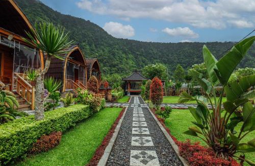 Candikuning House | The Polumb Garden Bedugul