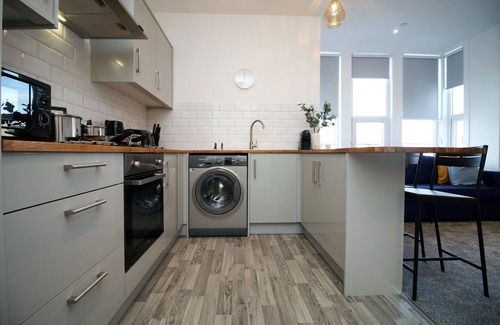 Caerau Apartment | The Pontcanna by SSW - FREE Parking