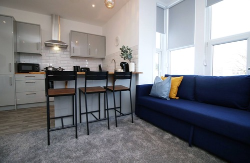 Caerau Apartment | The Pontcanna by SSW - FREE Parking