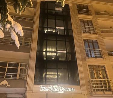 Sinop Hotel | The Port Rooms