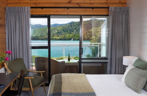 Portage Cabin | The Portage Resort