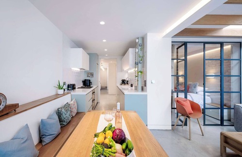 Colville Apartment | The Portobello Star - by Out of Office Lifestyle
