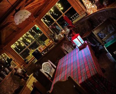 Budureasa Ski Chalet | The Post Stana de Vale