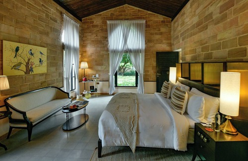 Talala Hotel | The Postcard Gir Wildlife Sanctuary