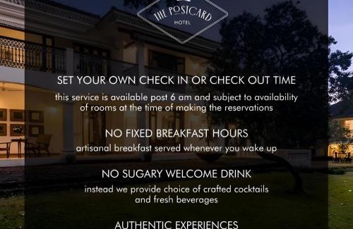 Ella Hotel | The Postcard Velha, Goa