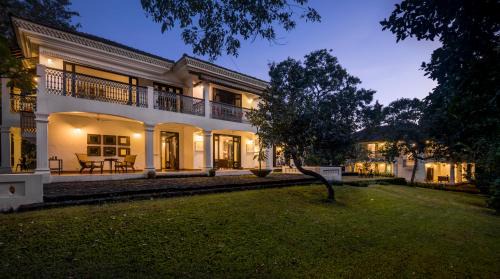 Ella Hotel | The Postcard Velha, Goa