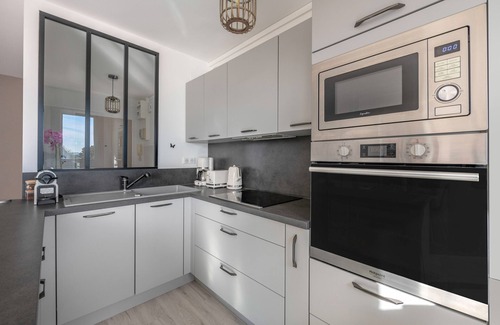 Le Pouliguen Apartment | The Pouliguen - 100 from the port - Stopover for 2