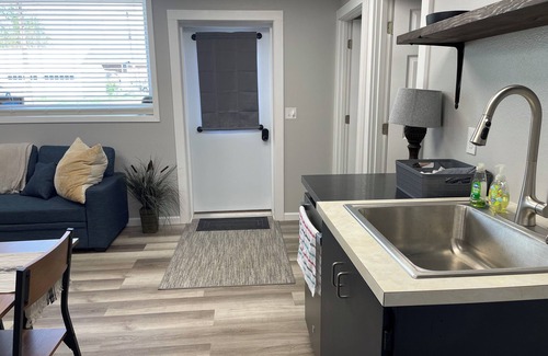 Faulkton Apartment | The Power House