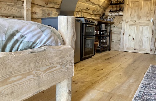 Bontnewydd Cabin | The Prancing Moose