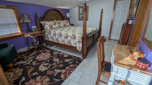 Oden House | The Prancing Pony Guest House at Edendell