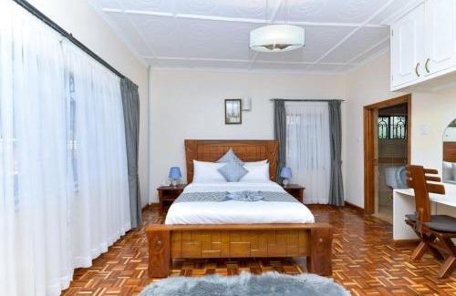 Gigiri House | The Premier Suites