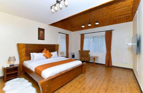 Gigiri House | The Premier Suites