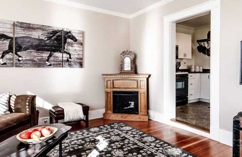 Nob Hill Apartment | The Prescott Carriage House on Union - Walking Distance from Downtown Prescott
