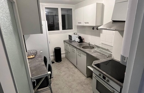 Amiens Nord Condo | The Prestige