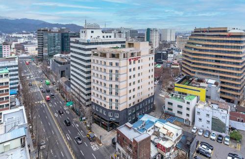 Jongno Hotel | The Prima Hotel Jongno