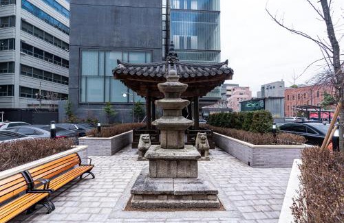 Jongno Hotel | The Prima Hotel Jongno