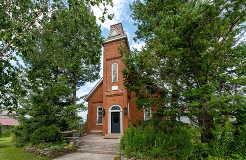 Rossmore House | The Prince Edward County Church