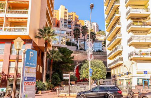 Monaco Apartment | The Princess Monac'home Parking